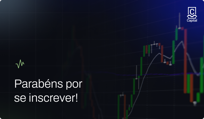 Parabéns por se