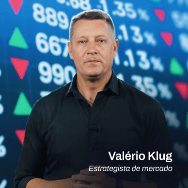 Valério Klug - Estrategista de mercado