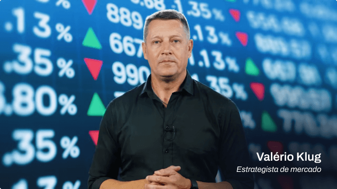 Valério Klug - Estrategista de mercado